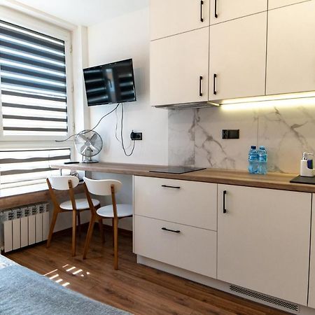 Komfortowe Studio Scisle Centrum 라돔 외부 사진