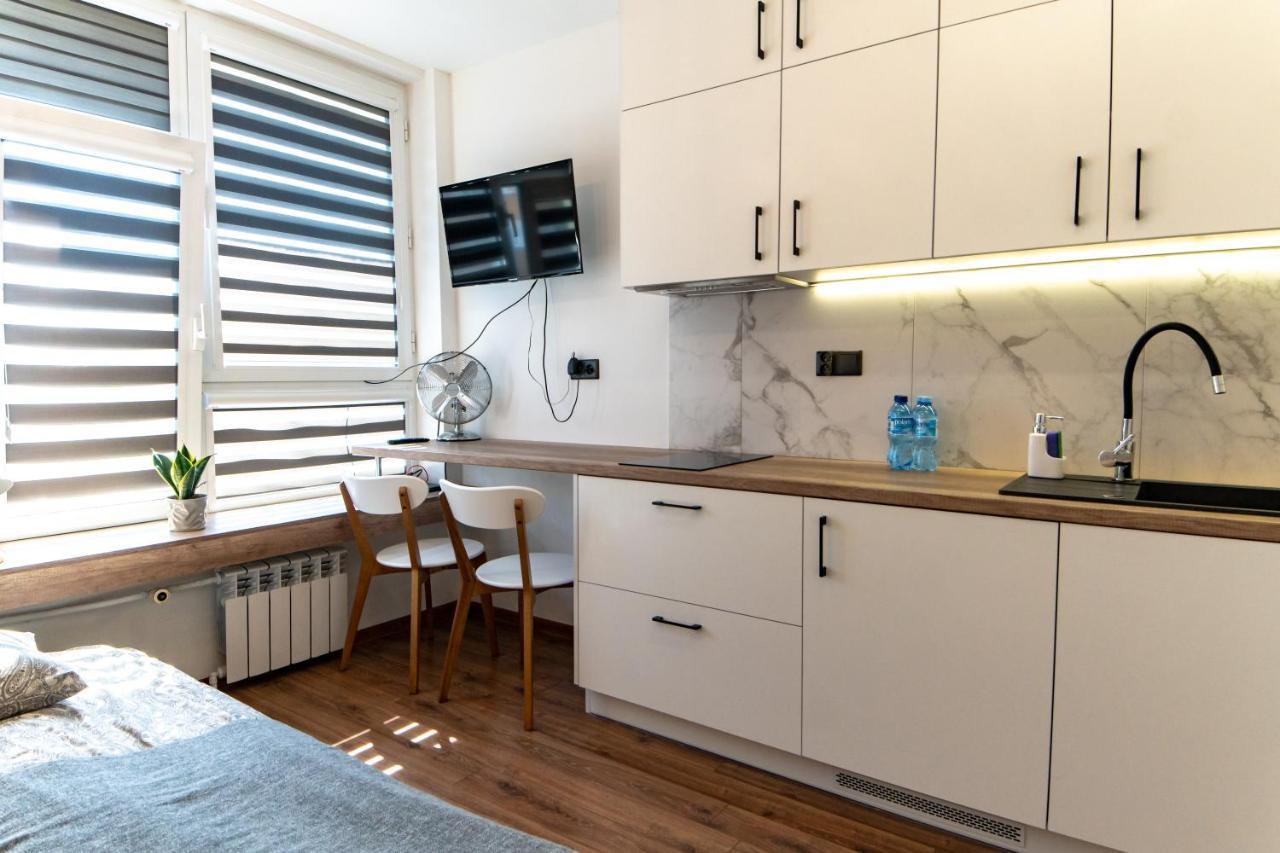 Komfortowe Studio Scisle Centrum 라돔 외부 사진